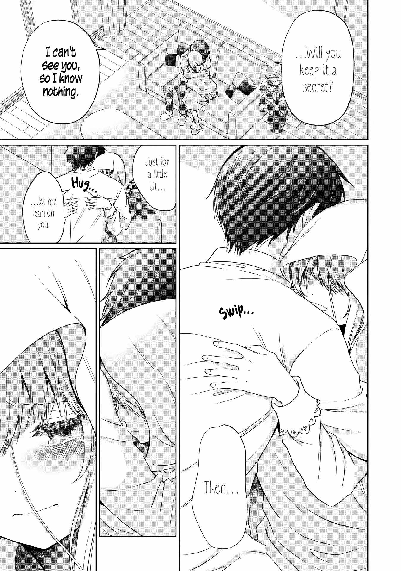The Angel Next Door Spoils Me Rotten [ALL CHAPTERS] Chapter 21.4 7